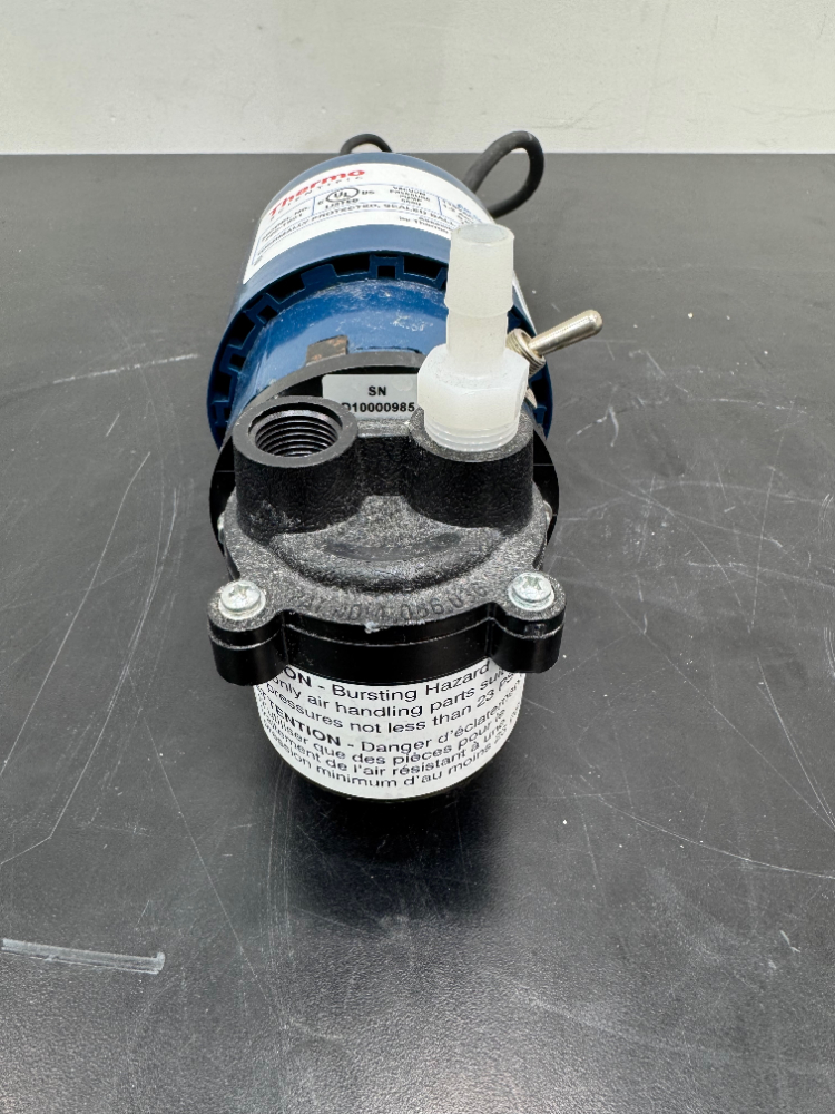 Image of Thermo Scientific Model 420-1901 Vacuum Pump